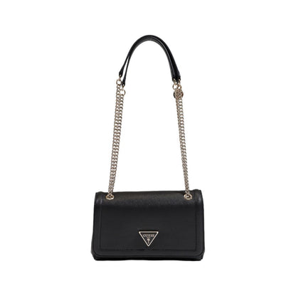 Black Polyethylene Handbag