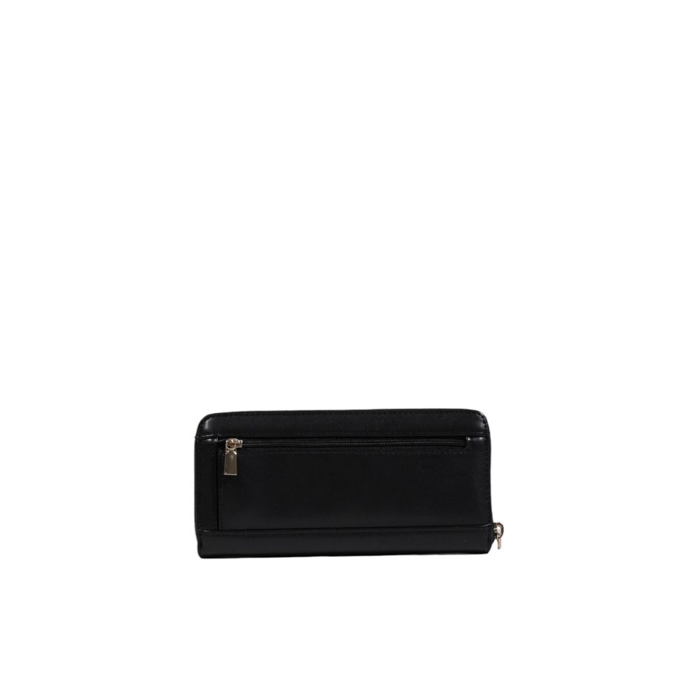 Black Polyethylene Wallet