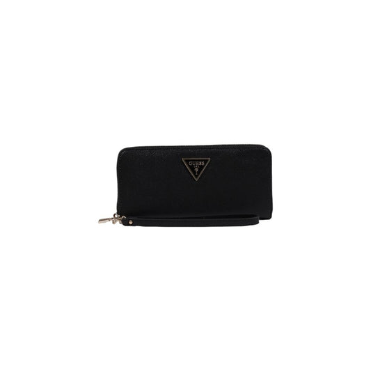 Black Polyethylene Wallet