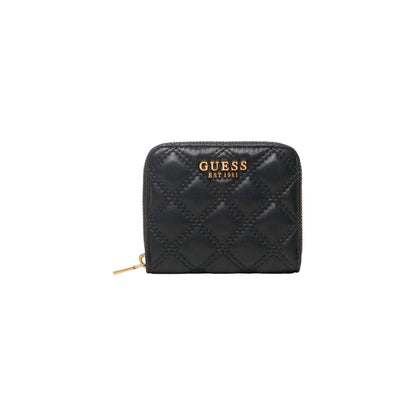 Black Polyethylene Wallet