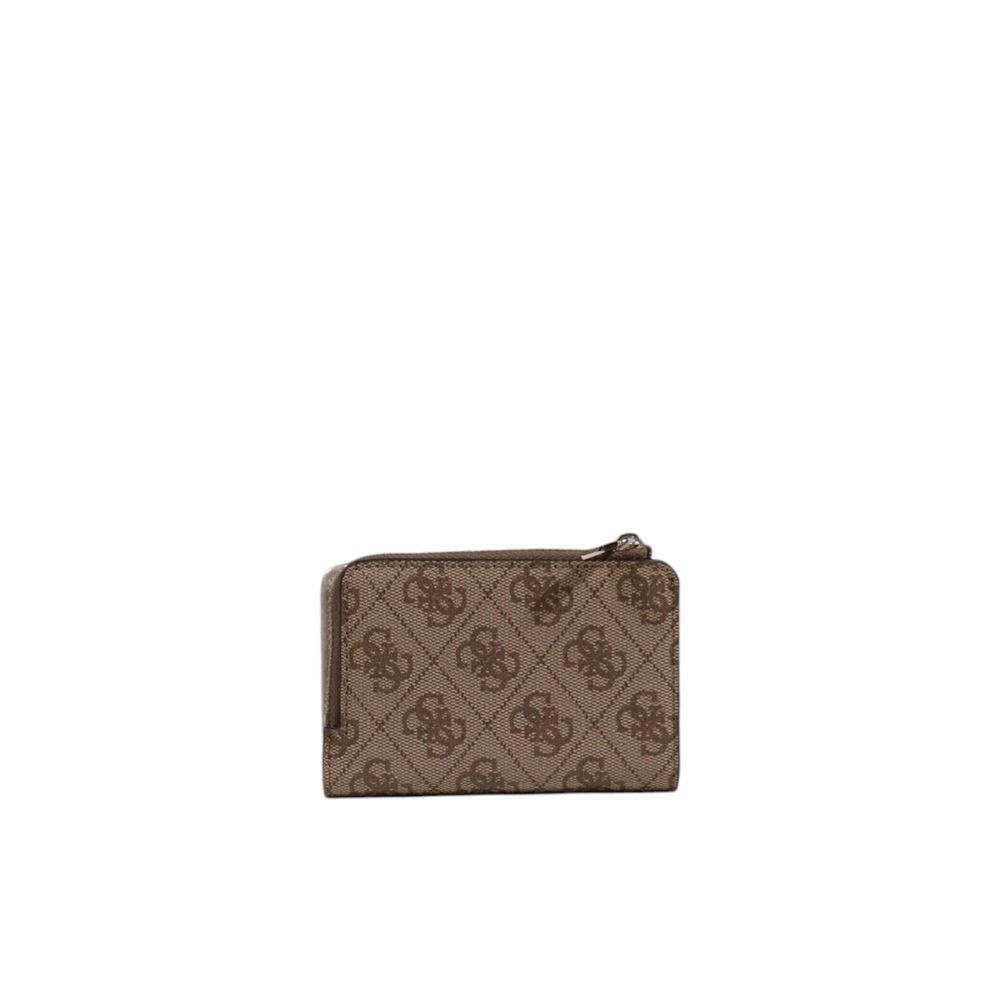 Brown Polyethylene Wallet