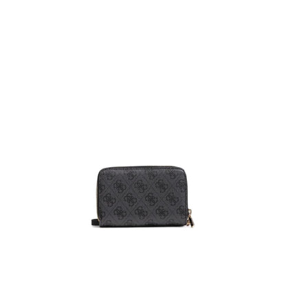 Gray Polyethylene Wallet