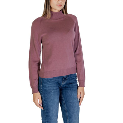 Pink Merino Sweater