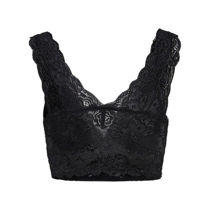 Black Polyester Underwear