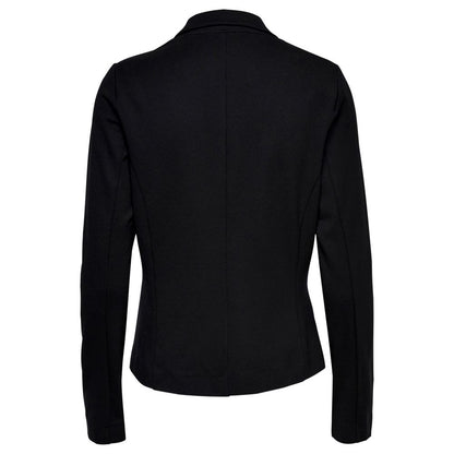 Black Viscose Suits & Blazer