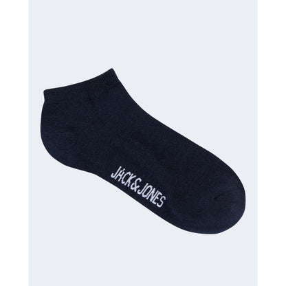 Blue Cotton Sock