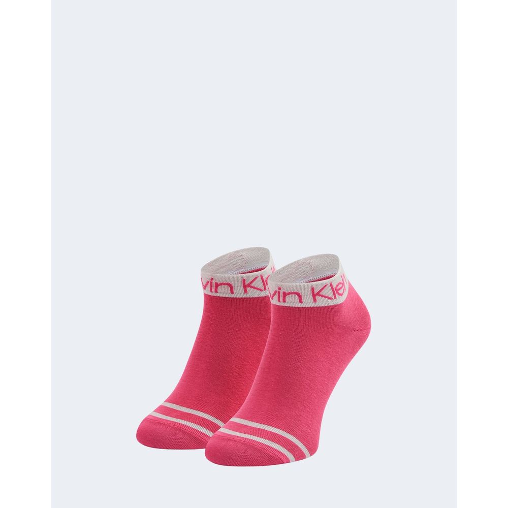 Pink Cotton Sock