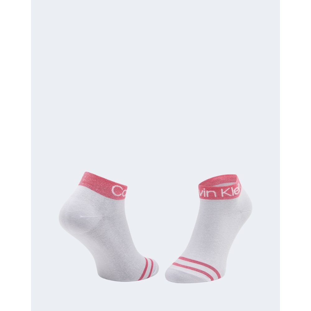 Pink Cotton Sock