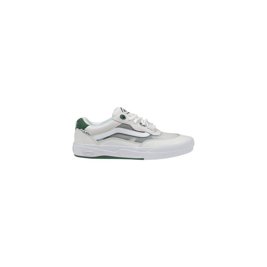 Green Suede Leather Sneaker