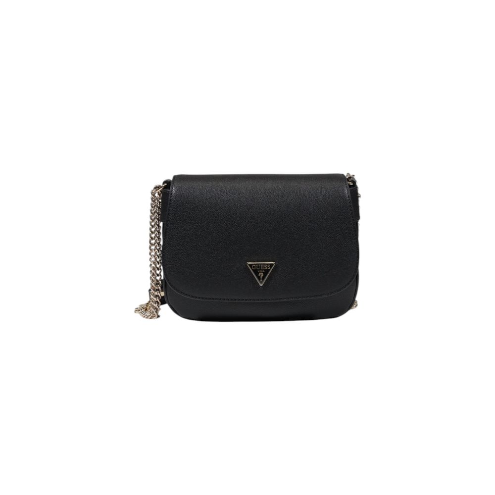 Black Polyethylene Handbag