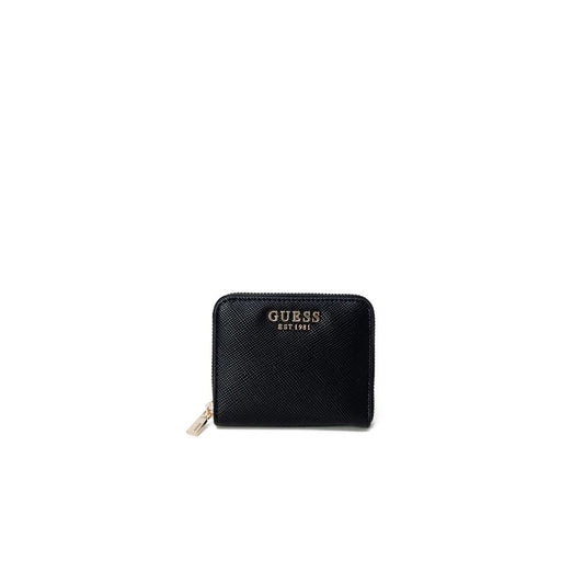 Black Polyethylene Wallet