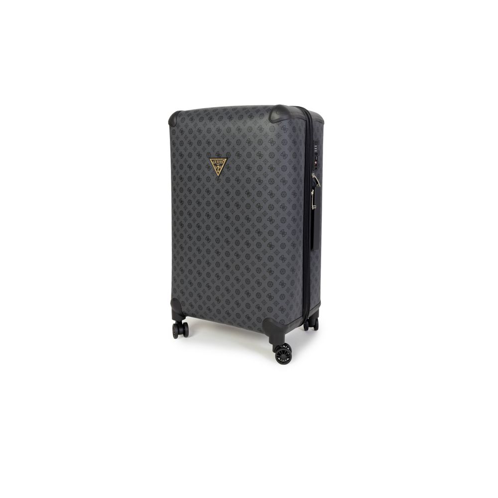 Gray Polyethylene Luggage And Travel