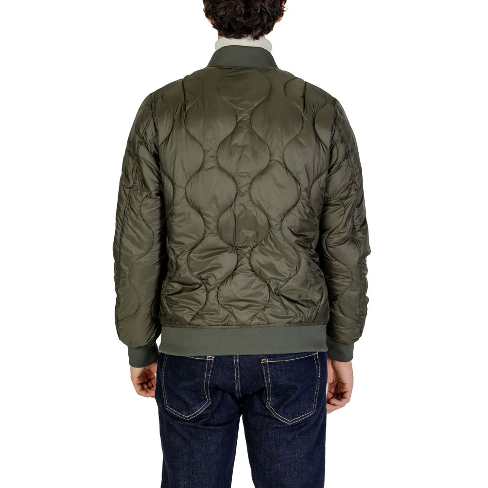 Green Polyamide Jacket