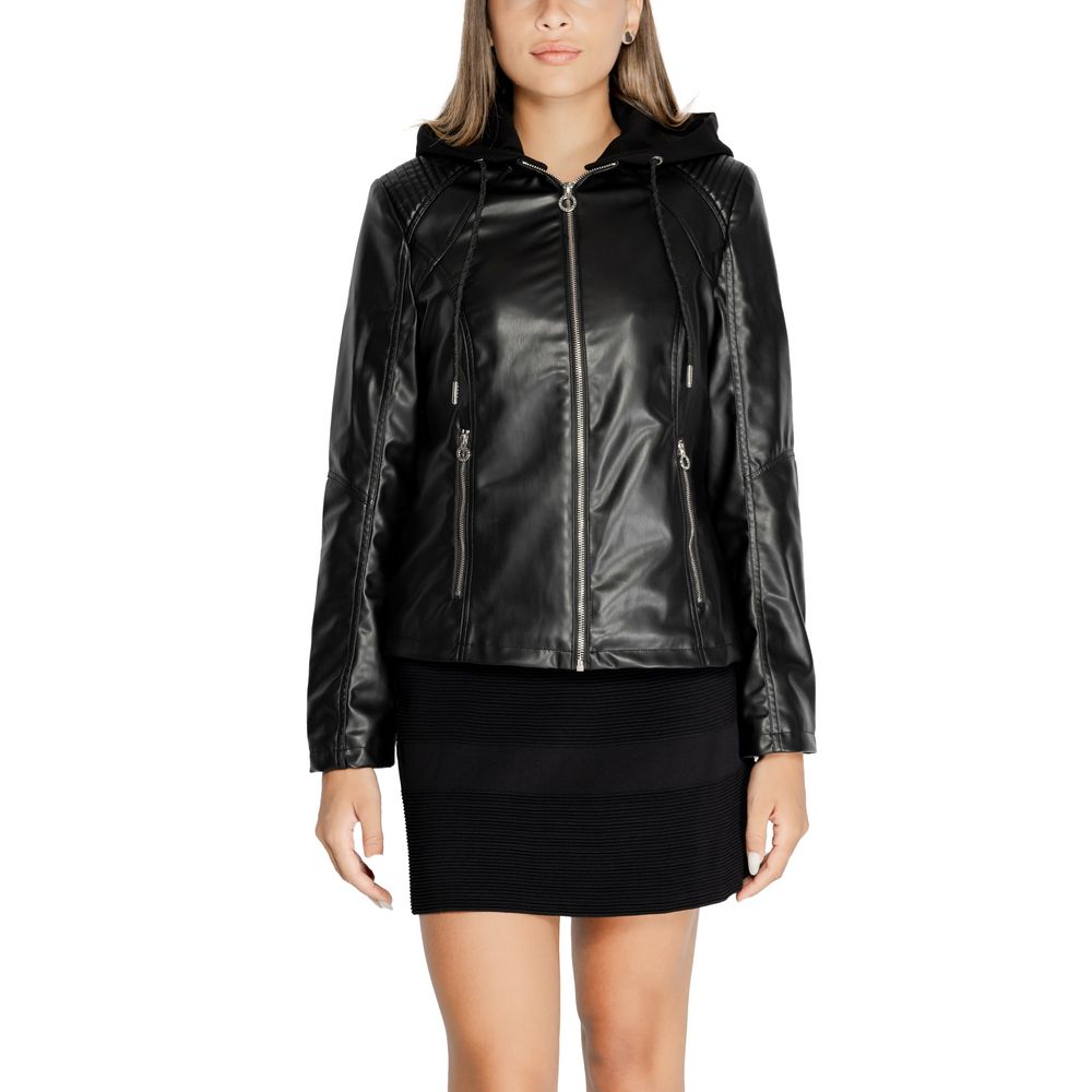 Black Polyethylene Jackets & Coat