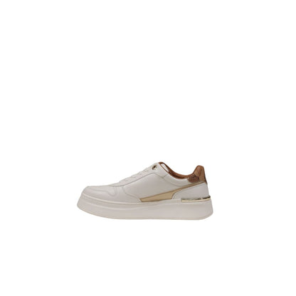 White Polyethylene Sneaker