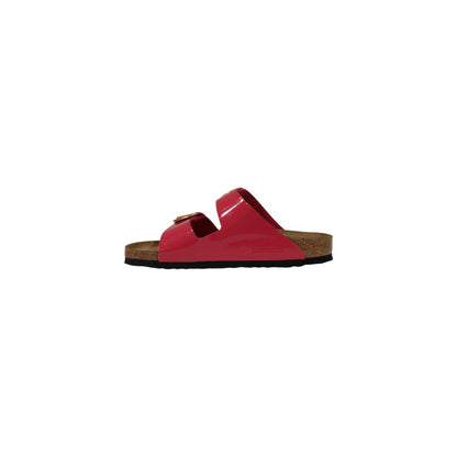 Pink Birko Sandal