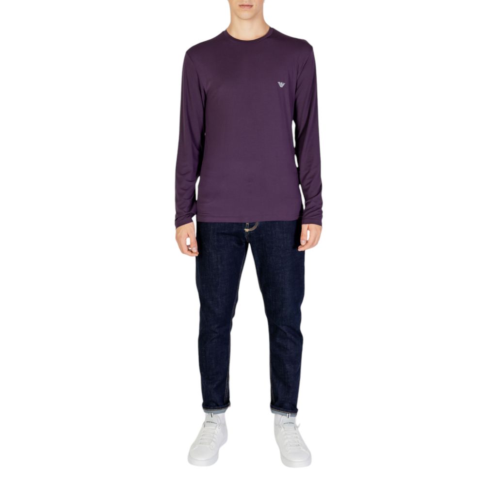 Purple Modal Shirt