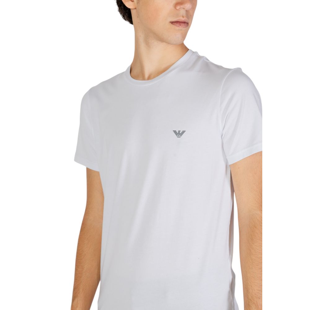 White Modal T-Shirt