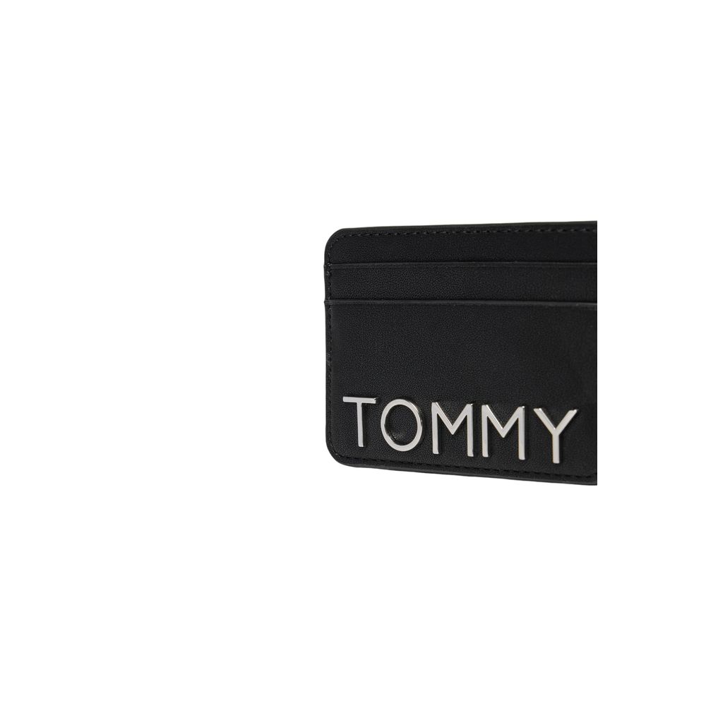 Black Polyethylene Wallet