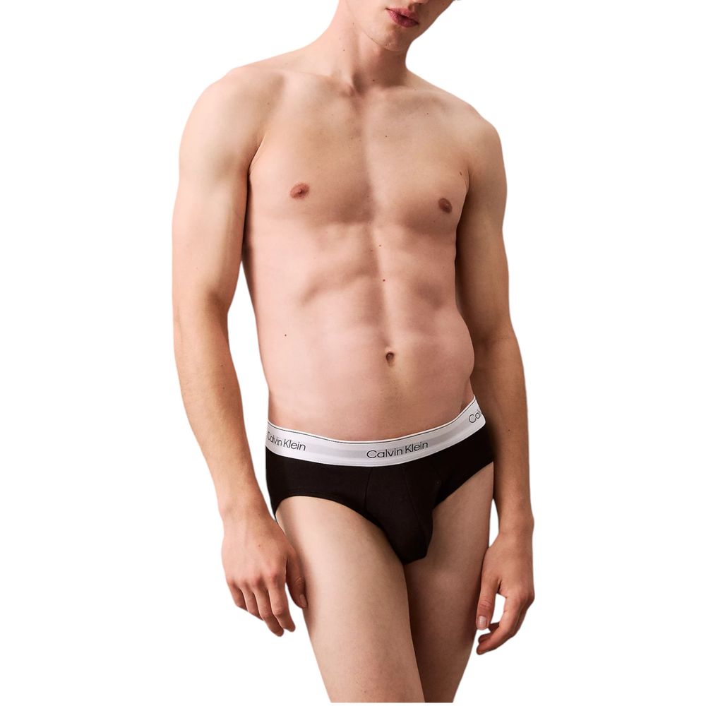 Gray Cotton Underwear