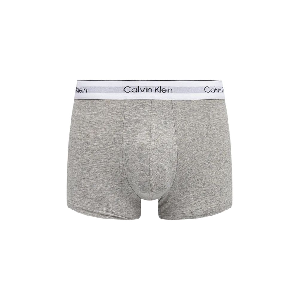 Gray Cotton Underwear