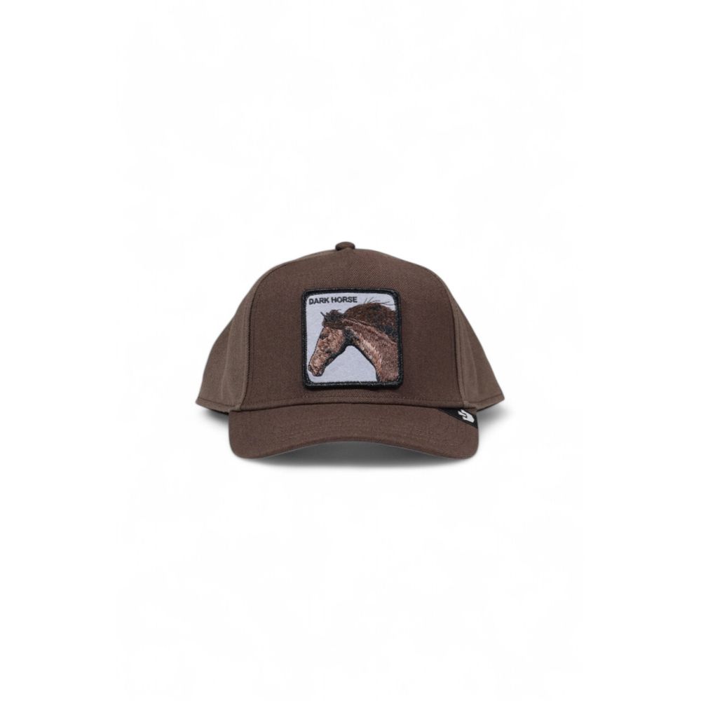 Brown Wool Hats & Cap