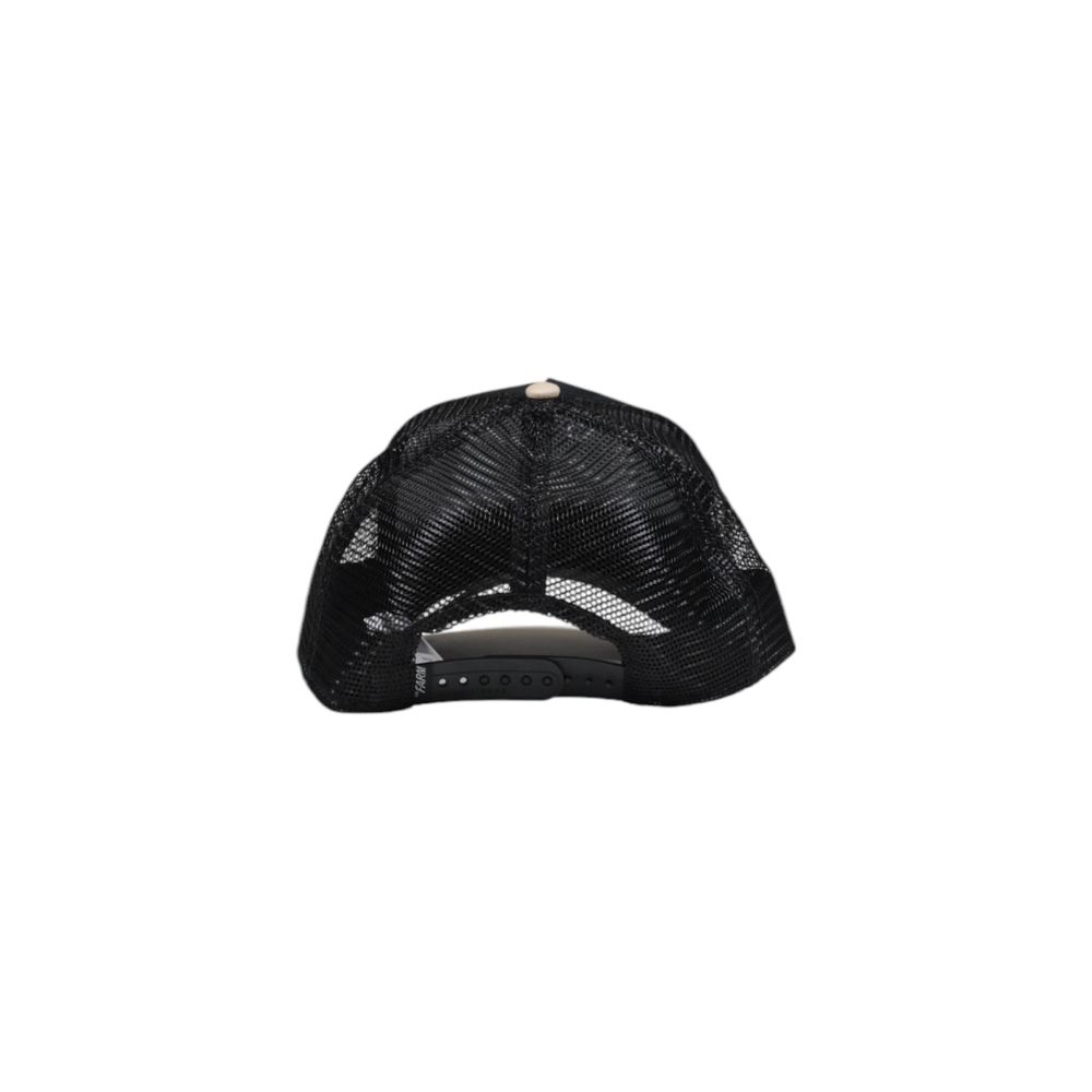 Black Polyester Hats & Cap