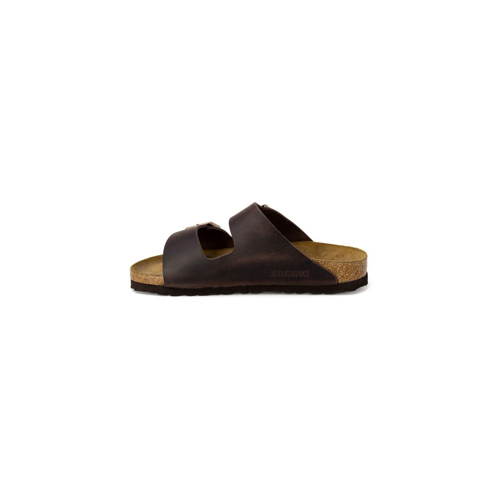 Brown Birko Sandal