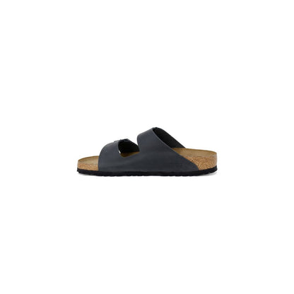 Black Birko Sandal