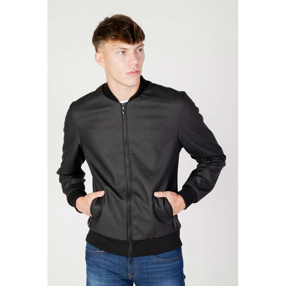 Black Polyethylene Jacket