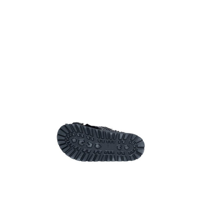 Black Polyethylene Sandal