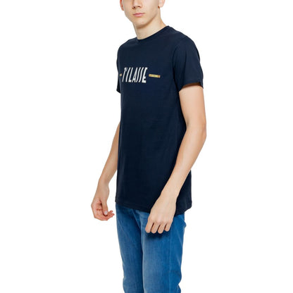 Blue Cotton T-Shirt