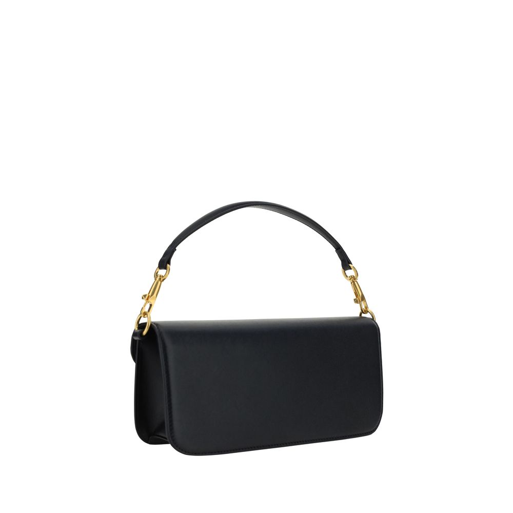 The Locò Leather shoulder bag