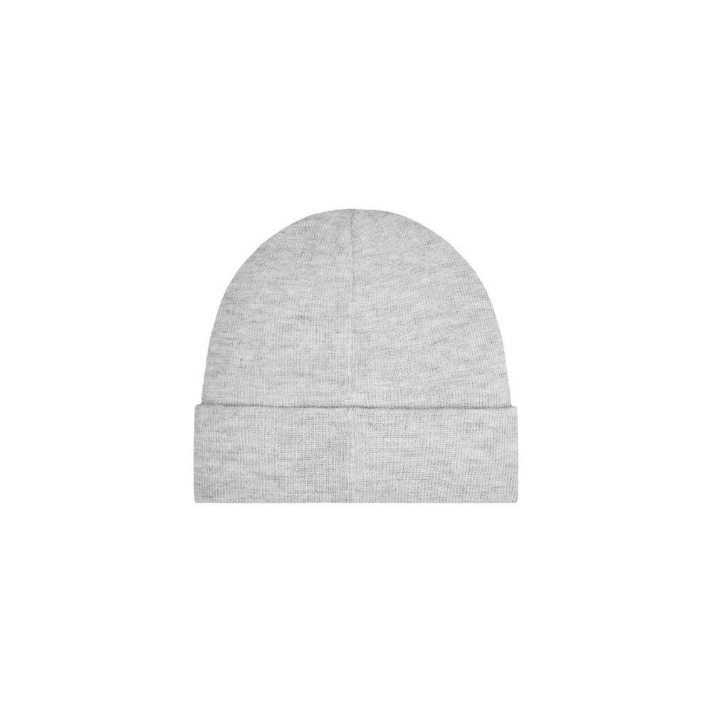 Gray Recycled Polyester Hat