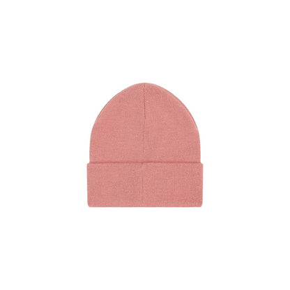 Pink Recycled Polyester Hat