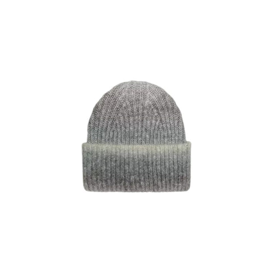 Gray Acrylic Hat