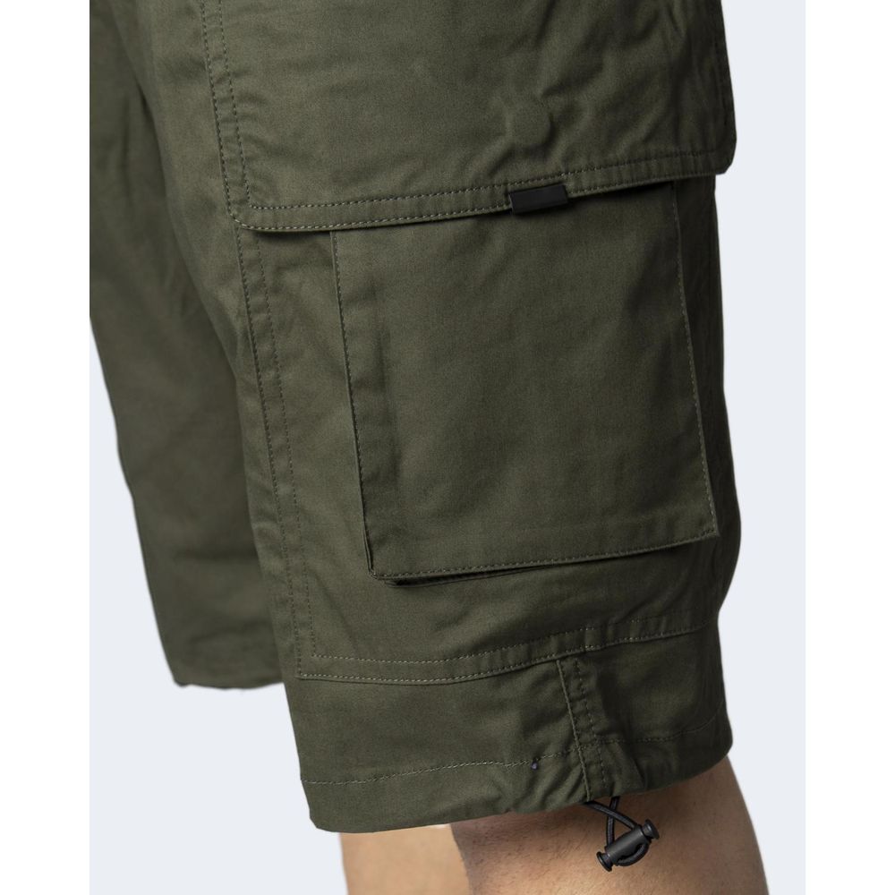 Green Cotton Short