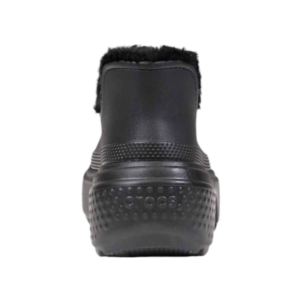 Black Croslite Boot