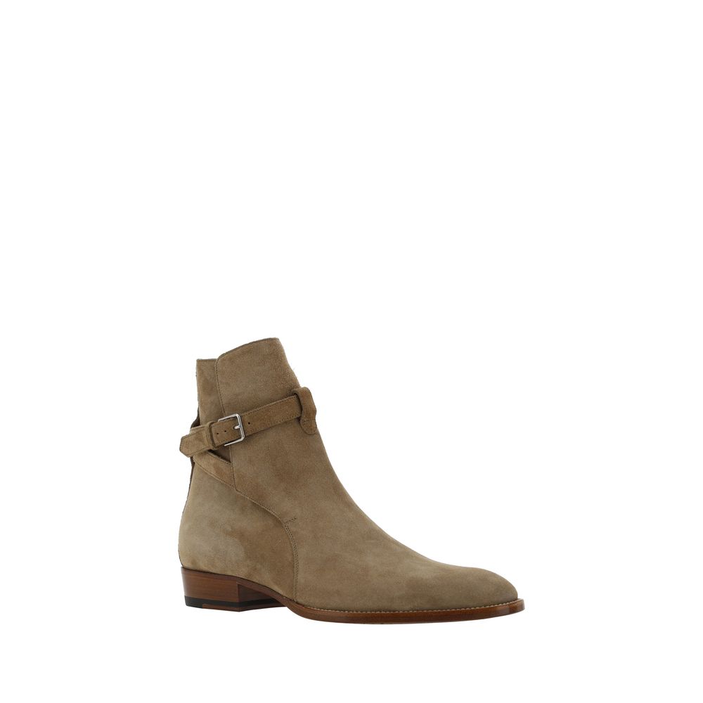 Wyatt Ankle Boots