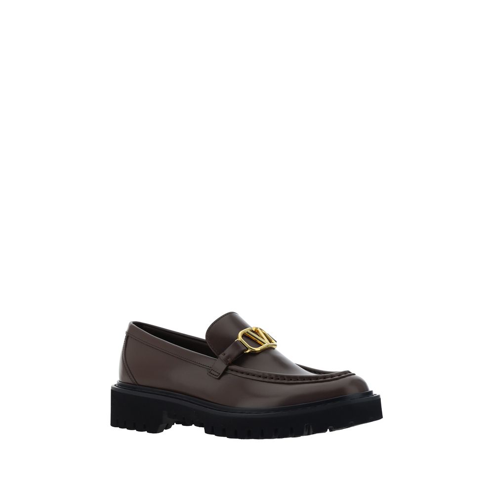 Valentino Garavani VLogo Loafers