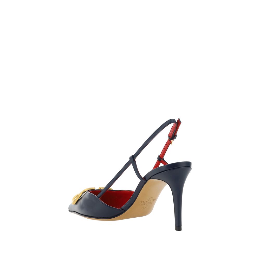 Vlogo Pumps Slingback