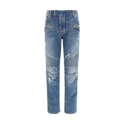 Biker Jeans