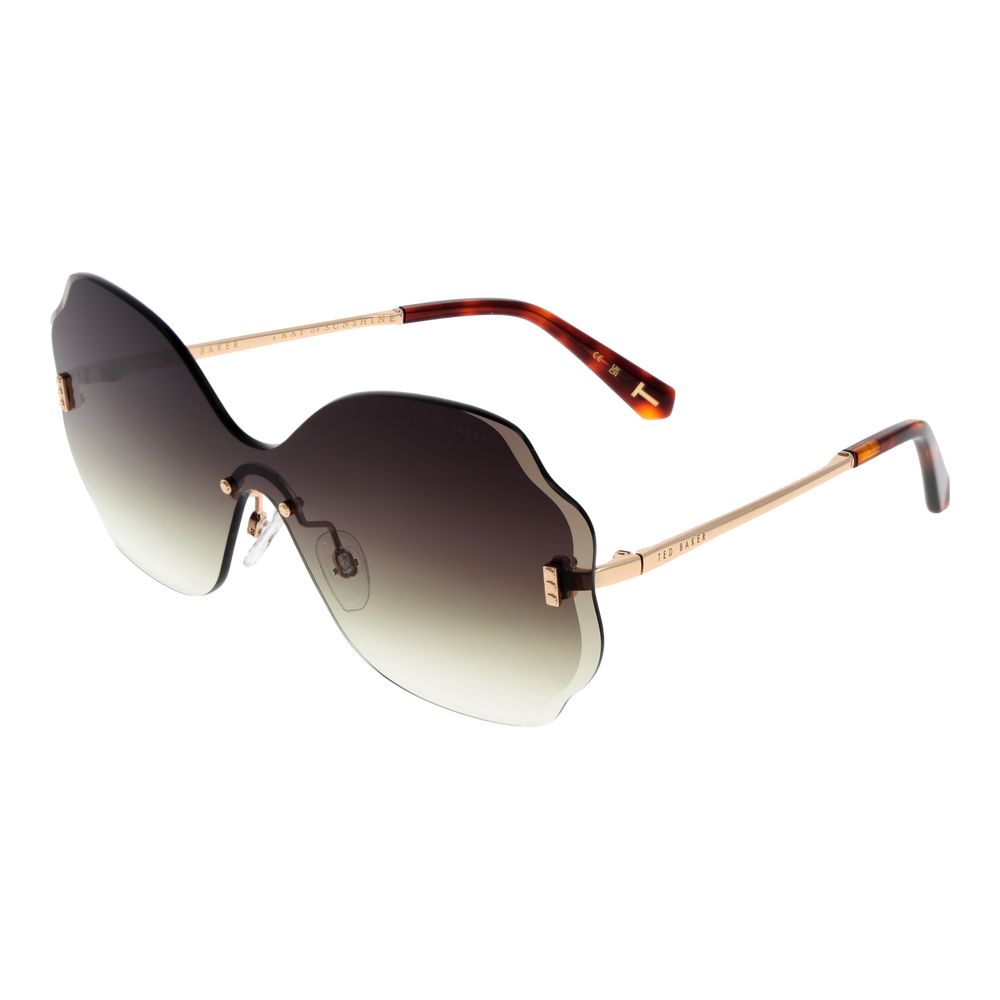 Gold Women Sunglasses