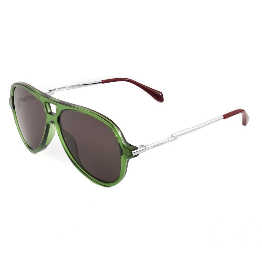 Green Acetate Sunglasses