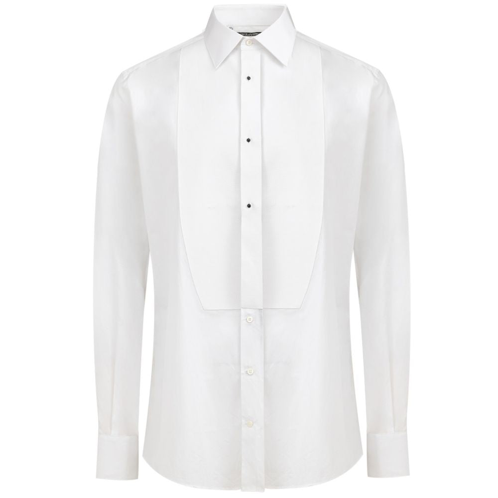 White Cotton Shirt