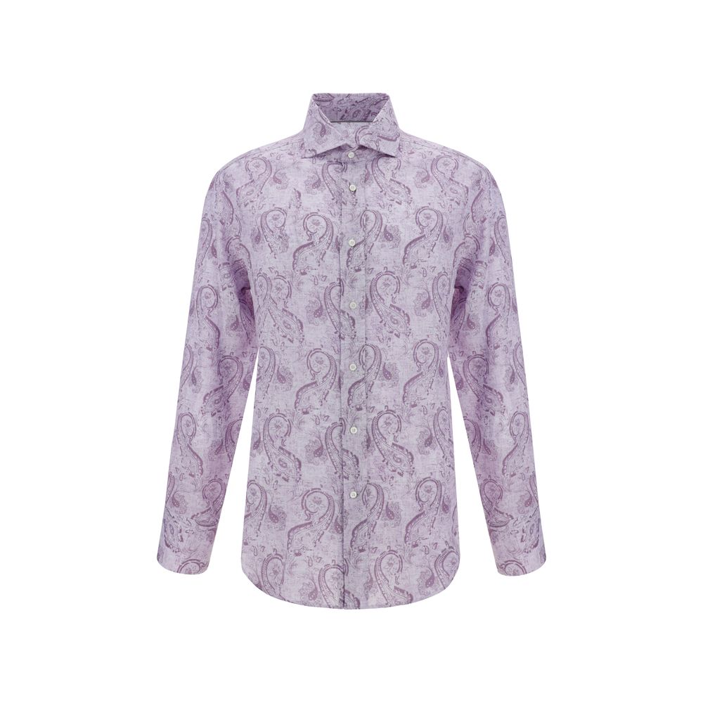 Paisley design Shirt