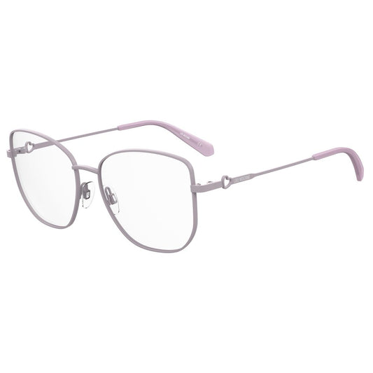 Purple Metal Frames