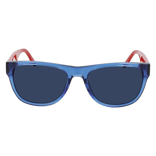 Blue Acetate Sunglasses