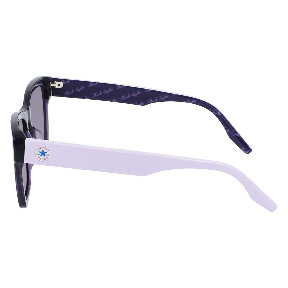 Purple Acetate Sunglasses