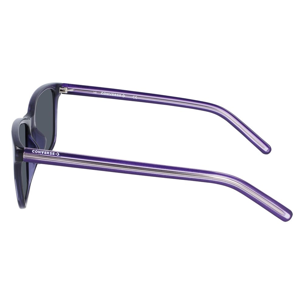 Purple Plastic Sunglasses